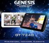 Tablet Genesis GT 7240 HD